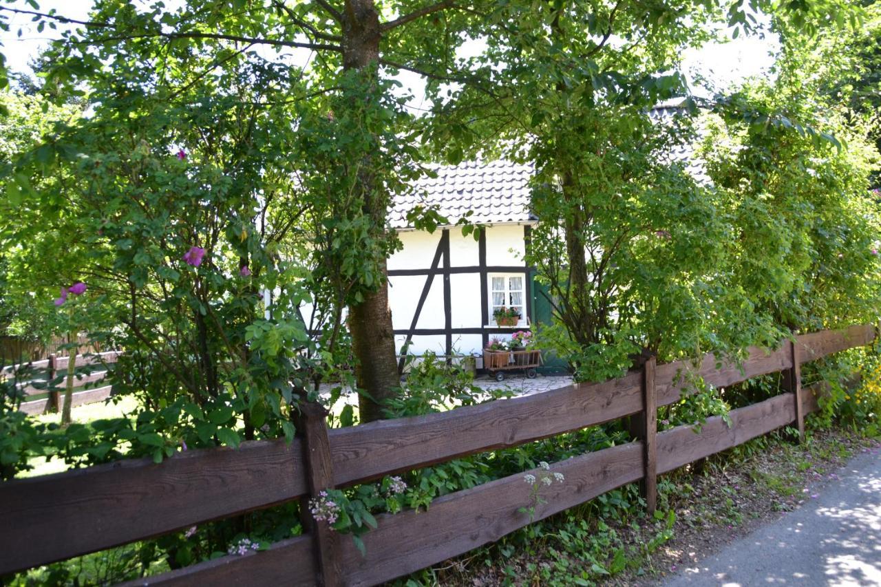 Eifelhaus Paula Vila Monschau Exterior foto