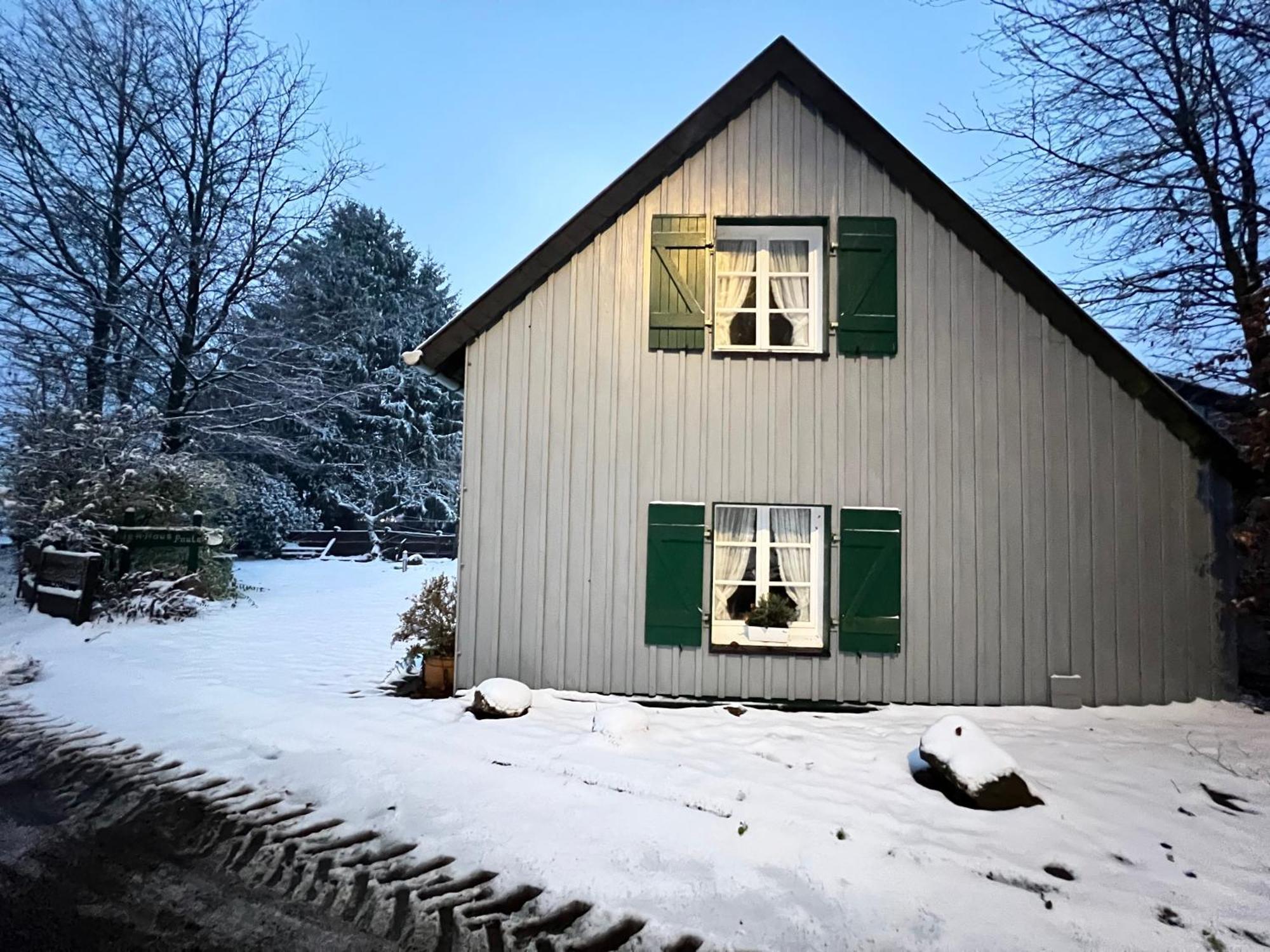 Eifelhaus Paula Vila Monschau Exterior foto