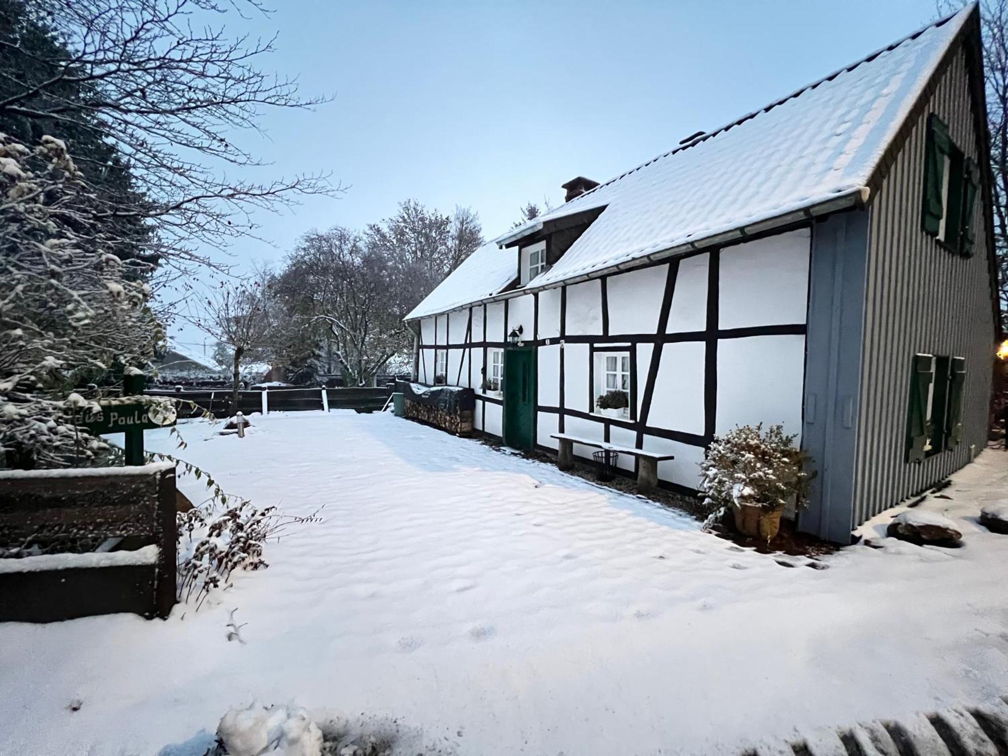 Eifelhaus Paula Vila Monschau Exterior foto